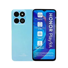 HONOR - Celular Play 9A 256GB 4RAM 4G -Azul