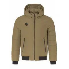 MODA EN CIRCUITO - Chaqueta en Impermeable Bomper Hombre