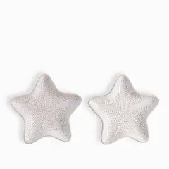 AMBIENTE GOURMET - Plato Estrella Costa Serena 15cm setx2