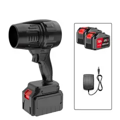 GENERICO - Sopladora de Aire Eléctrica Portátil Potente Compacta y Fácil de Usar