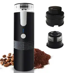 GENERICO - Cafetera Eléctrica Portatil Termo Para Cápsula Nespresso