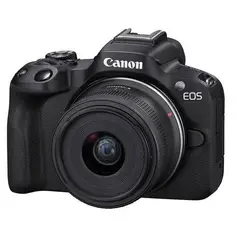 CANON - CAMARA EOS R50 + LENTE 18-45mm