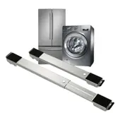 CHINA - Soporte De Rueda Ajustable Para Lavadora Nevera Estufa