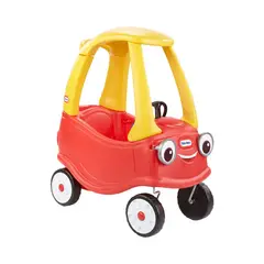 LITTLE TIKES - Carrito Montable Cozy Coupe