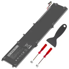 GENERICO - Batería 6gtpy Para Dell Xps 15 9570 9560 7590 5530 5520 5510