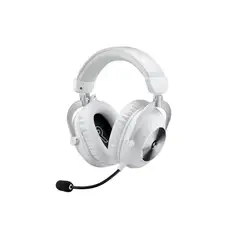 LOGITECH - G Pro X2 Lightspeed Diadema Inalámbrica Blanca