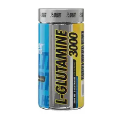 HEALTHY SPORTS - SUPLEMENTO CON L- GLUTAMINA + VITAMINAS + MINERALES X 3000 G.