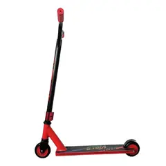 GENERICO - Patineta Scooter Salto Profesional Llanta 100mm En Aluminio