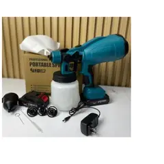 GENERICO - PISTOLA DE PINTURA INALAMBRICA PROFESSIONAL