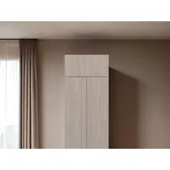 RTA MUEBLES - Complemento Altura Closet 30x60x402 Bardolino CBB 12129 RTA