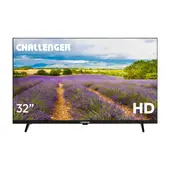 CHALLENGER - Televisor - 32 pulgadas - LED 32KG90 BT T2 -