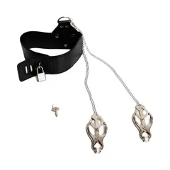 GENERICO - Collar con Pezoneras Garet