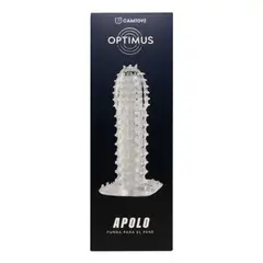 GENERICO - Funda para el Pene Apolo Camtoyz