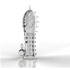 GENERICO - Funda para el Pene Hades