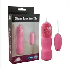 GENERICO - Huevo Vibrador Catiope