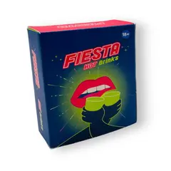 GENERICO - Juego Cartas Para Beber Fiesta Hot Drink