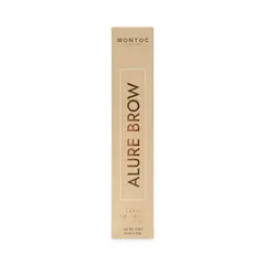 MONTOC MAKEUP - MONTOC ALURE BROW LÁPIZ DE CEJAS DOBLE MEDIUM