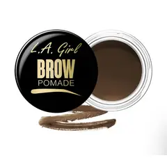 L A GIRL - LA GIRL BROW POMADE SOFT BROWN