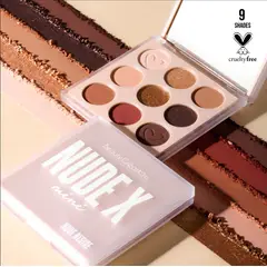 BEAUTY CREATIONS - PALETA DE SOMRAS NUDEX MINI DESIRE