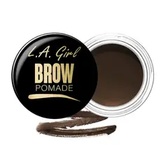 L A GIRL - LA GIRL BROW POMADE DARK BROWN