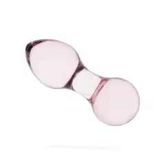 GENERICO - Plug Anal de Vidrio Larry