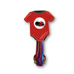 GENERICO - Piñatas pijamas de bebe para baby shower