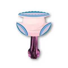 GENERICO - Piñatas de pañales para baby shower