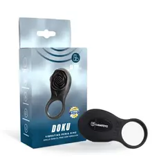 GENERICO - Anillo Vibrador Doku Con App Camtoyz