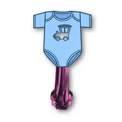 GENERICO - Piñatas mamelucos para baby shower