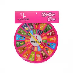 EROTIC - Mistica Juego Roller Sex