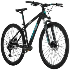 GW - Bicicleta Mtb Zebra 29 Cues 1X9 Disco Hidraulico Logan Talla L