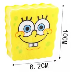 GENERICO - Escurridor Bob Esponja Cocina Portaesponja Escurridor