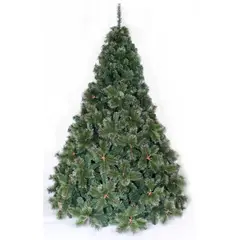 GIO HOME - Arbol De Navidad Pino Nevada 3.00M Verde 2012 Ramas