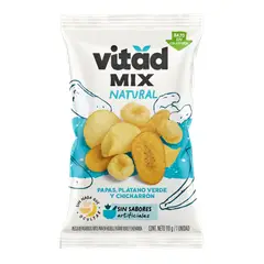 ALQUERIA - Mix papas Vitad Natural 1 unidad x110g