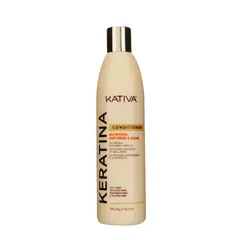 KATIVA - Acondicionador Keratina Nutrición Suavidad 355ml