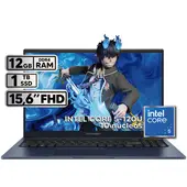 ASUS - PORTÁTIL VIVOBOOK 15 INTEL CORE I5 120U 12 GB RAM 1TB SSD 15.6″ FHD
