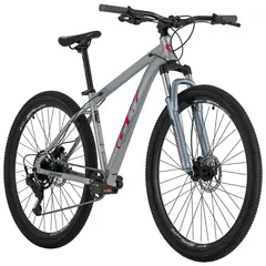 GW - Bicicleta Mtb Zebra 29 Cues 1X9 Disco Hidraulico Logan Talla M