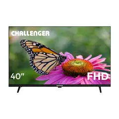 CHALLENGER - Televisor - 40 pulgadas - FHD 40KG90 BT GOOGLETV -