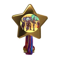 GENERICO - Piñatas decorativas de fallout