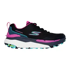 SKECHERS - Tenis Mujer Max Cushioning Elite Trail 2.0 - Negro