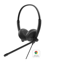 DELL - AURICULARES WH125 NEGROS USB REEMPLAZA AL WH1022