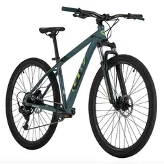 GW - Bicicleta Mtb Zebra 29 Cues 1X9 Disco Hidraulico Logan Talla M
