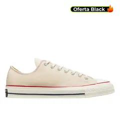 CONVERSE - Tenis Chuck 70 Hombre-Beige