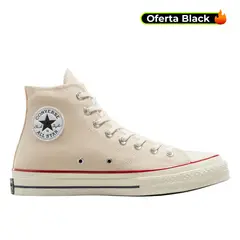 CONVERSE - Botas Chuck 70 Hombre-Beige