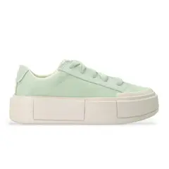 CONVERSE - Tenis Chuck Taylor All Star Cruise Mujer-Verde