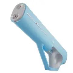 GENERICO - Juguete Pistola de Agua Eléctrica de Absorción Automática para Niños Azul