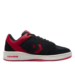 CONVERSE - Tenis Weapon Hombre-Negro/Rojo