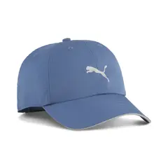 PUMA - Gorra Deportiva Original Running III Bb Cap Azul