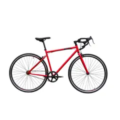 SFORZO - Bicicleta Hola Rin 700 De Ruta Sin Cambios