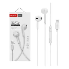 GENERICO - Audífonos Para iPhone Conector Lightning